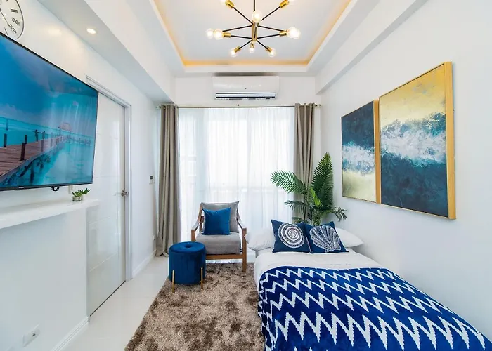 Omp 15c-t2, Seaview, Pool & Access, Near Airport, Fast Wi-fi, Netflix *