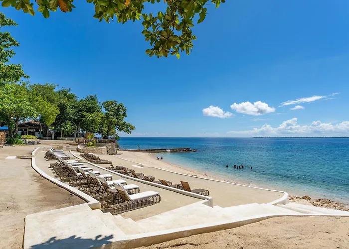 Omp 15c-t2, Seaview, Pool & Access, Near Airport, Fast Wi-fi, Netflix Punta Engano (Mactan)