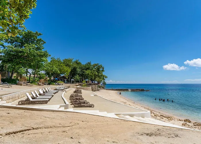 Omp 15c-t2, Seaview, Pool & Access, Near Airport, Fast Wi-fi, Netflix Apartment Punta Engano (Mactan)