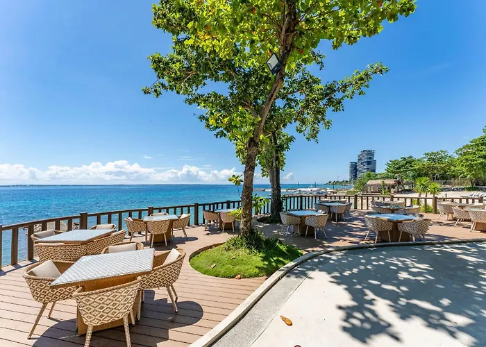 Omp 15c-t2, Seaview, Pool & Access, Near Airport, Fast Wi-fi, Netflix Punta Engano (Mactan)
